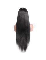 HD Lace Front Wig Straight Hair Wig 13x4 Lace Frontal Wig Brazilian Human Hair Wigs 200% Density-4