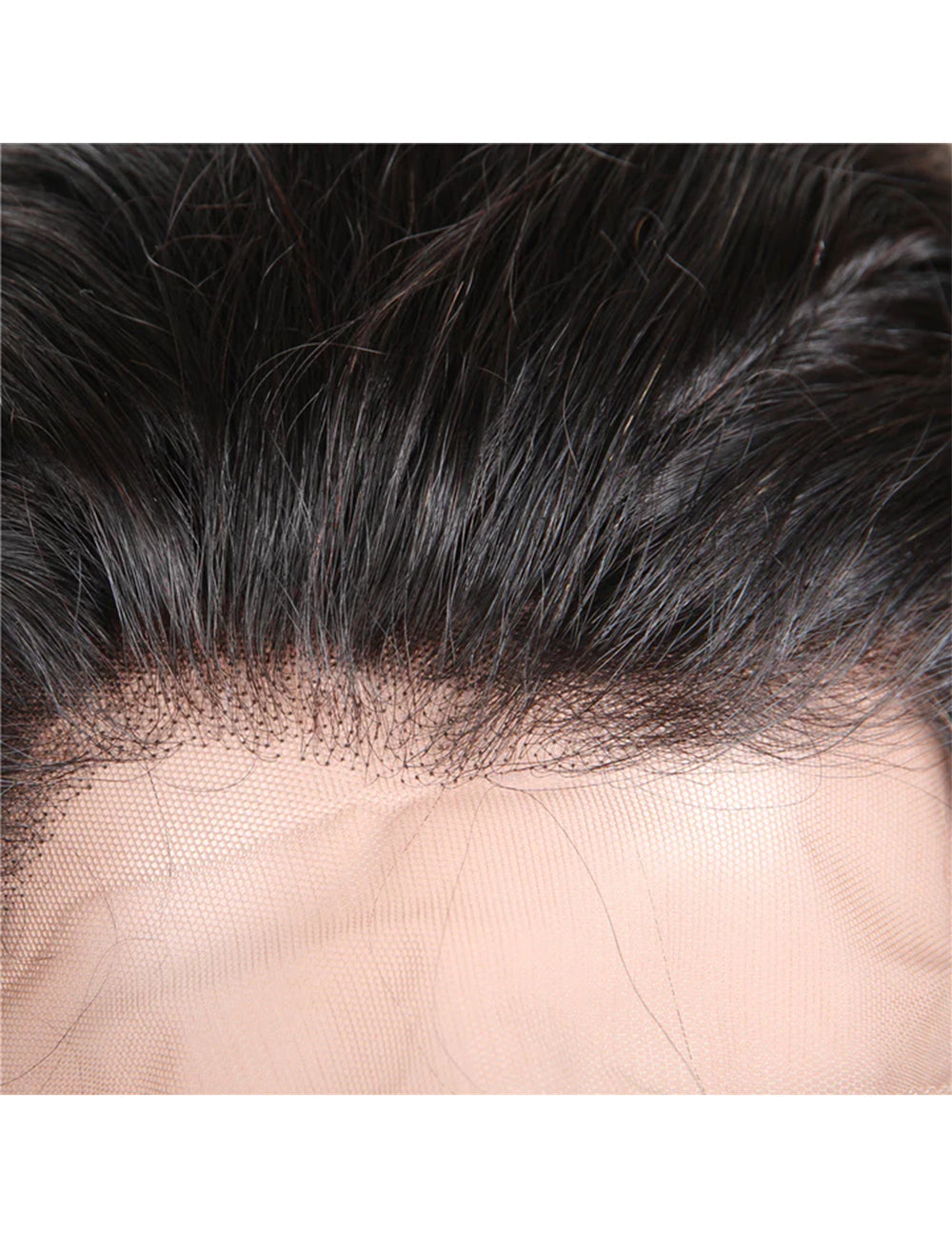 HD Transparent Lace Wig Loose Wave Glueless Lace Frontal Human Hair Wigs-5