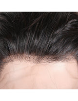 HD Transparent Lace Wig Loose Wave Glueless Lace Frontal Human Hair Wigs-5