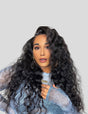 Loose Deep Wig HD Lace Frontal Wigs Invisible 13x4 Lace Front Wigs Long Human Hair Wigs