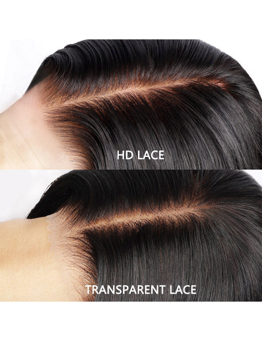 PartingMax Wear Go Deep Wave Wigs 7x6 HD Lace Closure Wigs 100% Human Hair Wig-6