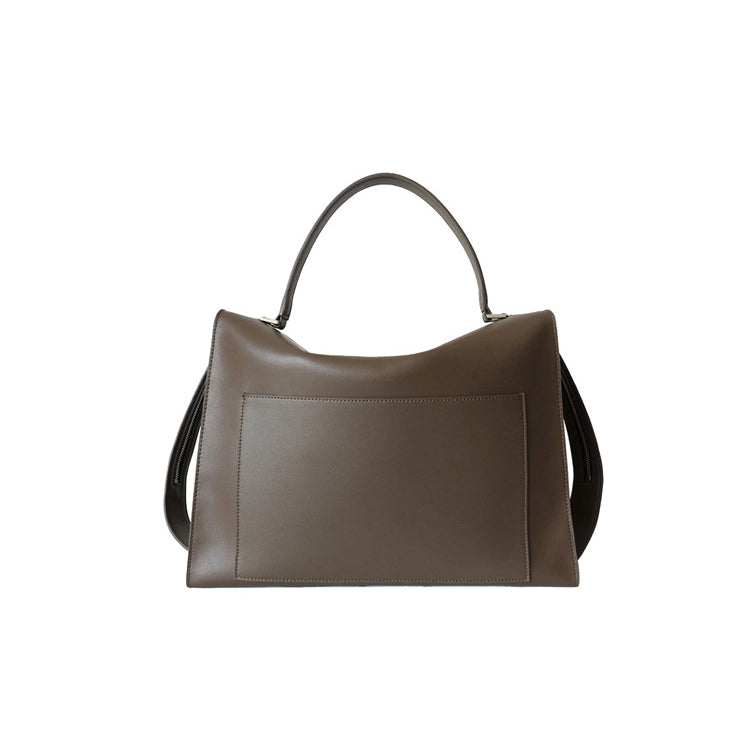green_leather_zipper_large_tote_bag_with_wide_shoulder_strap_5_10