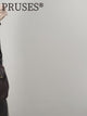  women’s genuine leather soft minimalist tote bag detail pruses vedio