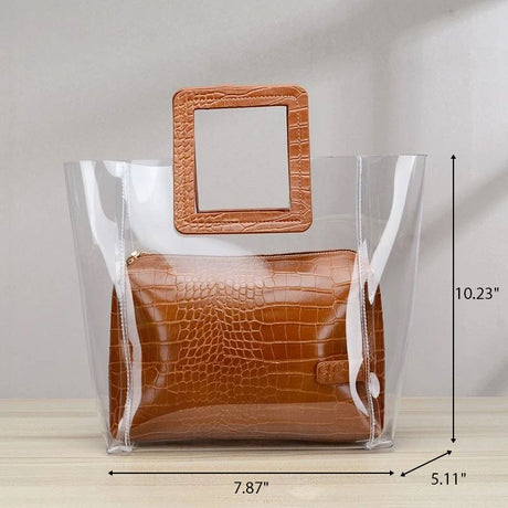 summer_clear_beach_tote_with_tan_pu_reptile_skin_inner_bag_111