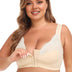 Women Plus Size Adjustment Shaping Front Closure Bra | PRUSES - PRUSES