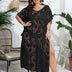 Women Plus Size Beach Dress Lace Cover Up | PRUSES - PRUSES