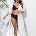 Women Plus Size Beach Strap Sun Protection Cover Up | PRUSES - PRUSES
