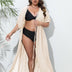 Women Plus Size Beach Strap Sun Protection Cover Up | PRUSES - PRUSES
