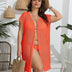 Women Plus Size Hollow Cover - Up Cardigan | PRUSES - PRUSES