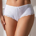 Women Plus Size Hollowed Out Panty - PRUSES