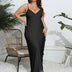 Women Plus Size Irregular Cover - Up Beach Dress | PRUSES - PRUSES