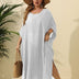 Women Plus Size Loose Bikini Cover up - PRUSES