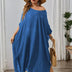 Women Plus Size Loose Bikini Cover up - PRUSES