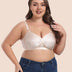 Women Plus Size Non - Padded Satin Bra | PRUSES - PRUSES