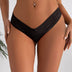 Women Plus Size Sexy Hollowed Out Panty - PRUSES