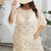 Women Plus Size Swimsuit Crochet Swim Cover Up | PRUSES - PRUSES