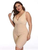 Women Plus Size Tummy Control Butt Lifter Shapewear - PRUSES