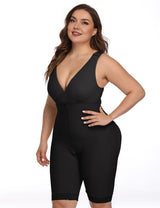 Women Plus Size Tummy Control Butt Lifter Shapewear - PRUSES