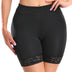 Women Plus Size Tummy Control Padded Shorts Butt Lifters Shapewear - PRUSES