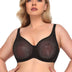 Women Plus Size Ultra - Thin See - Through Bra | PRUSES - PRUSES