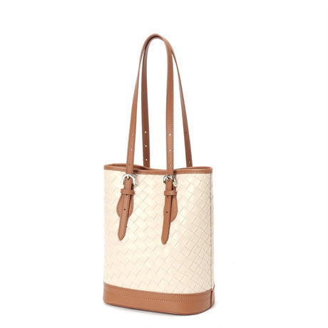 women_s_beige_leather_woven_shoulder_tote_bags_9