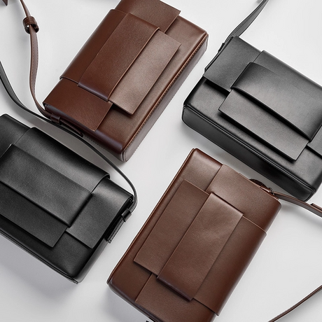 women_s_black_leather_flap_square_shoulder_bag_mini_crossbody_bag_4